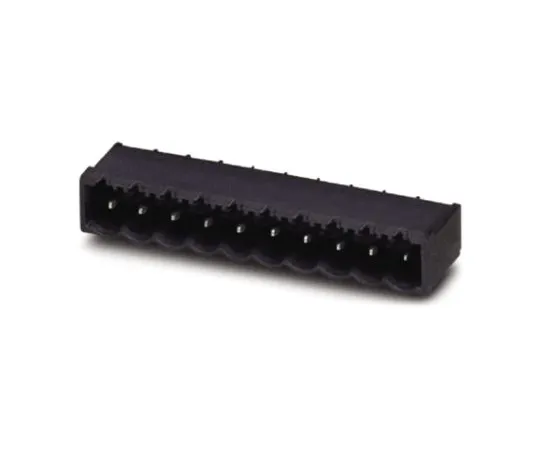 64-1619-05　Phoenix Contact CCA 2.5/11-G-5.08 P26THR, 11 Way PCB Header　1955015