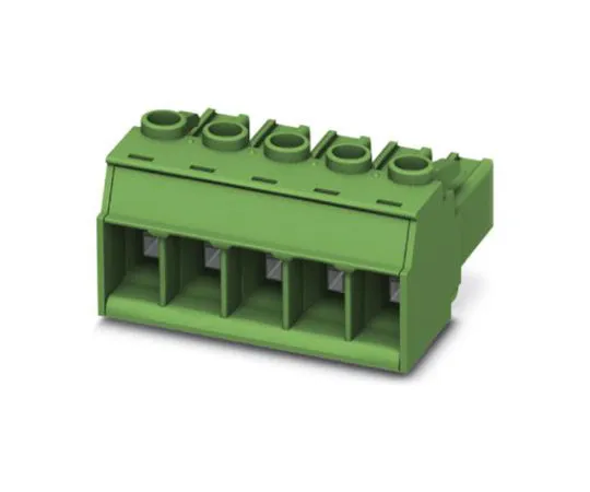 64-1530-77　Phoenix Contact PC 5/12-ST2-7.62, 12 Way Pluggable Terminal Block　1778049