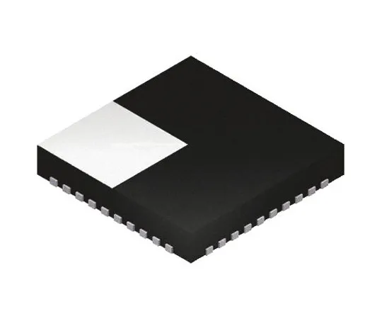 64-1431-42　Microchip PIC18F46K22-I/MV, 8bit PIC Microcontroller, 64MHz, 65.536 kB Flash, 40-Pin QFN　PIC18F46K22-I/MV