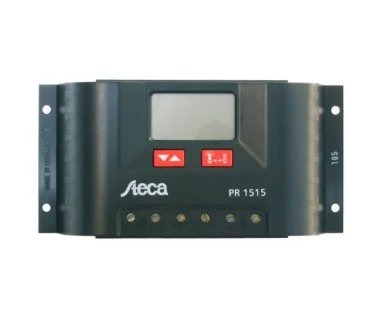 64-1627-32　Steca PR 1515 15A solar charge controller　PR 1515