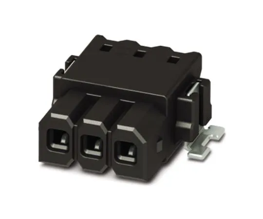 64-1569-25　Phoenix Contact PTSM 0.5/ 4-HHI0-2.5-SMD R44, 4 Way, 1 Row PCB Header　1815141
