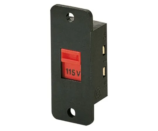 64-1434-22　IP40 Panel Mount Slide Switch Double Pole Double Throw (DPDT) Changeover 10 A @ 250 V ac Slide　04021.0512-00