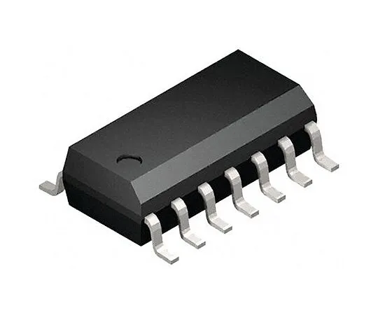 64-1630-01　STMicroelectronics M74HC280YRM13TR, 9bit-Bit Parity Generator and Checker, 2 → 6 V, 14-Pin SOIC　M74HC280YRM13TR