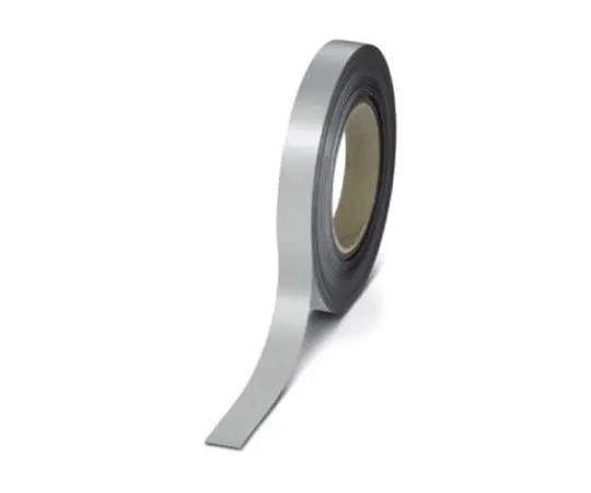 64-1627-67　Phoenix Contact White Address Label, 15000 x 20mm　1014303
