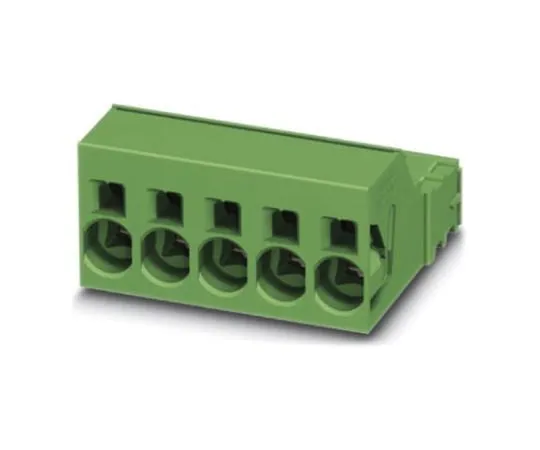 64-1543-45　Phoenix Contact ISPC 16/ 5-ST-10.16, 5 Way PCB Terminal Strip　1748574