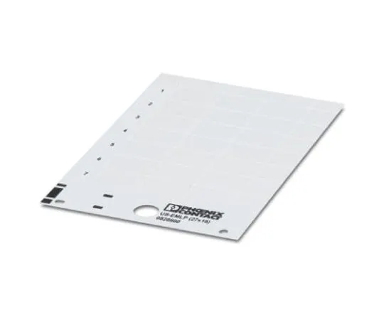 64-1590-74　Phoenix Contact Address Label　0830304