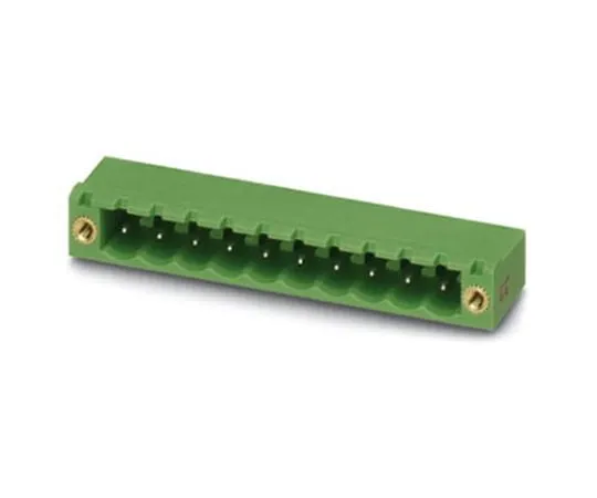 64-1626-37　Phoenix Contact MSTB 2.5 HC/11-GF-5.08, 11 Way PCB Header　1924172
