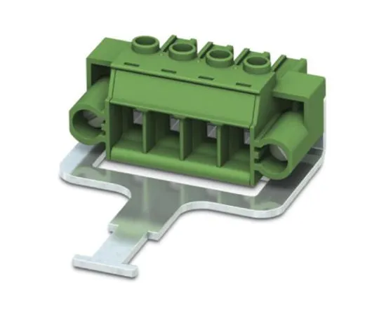 64-1530-88　Phoenix Contact PC 5/ 7-STF-SH1-7.62, 7 Way Pluggable Terminal Block　1778201