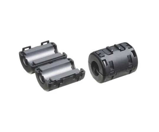 64-1476-66　TDK Ferrite Sleeve, 27.5 x 34.6 x 27mm, For Automotive ECUs, Apertures: 1, Diameter 12mm　ZCAT12V-BK