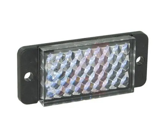64-1476-73　Banner Sensor Reflector for *** with Q26 Sensor, 55 x 23.5 mm Rectangular　BRT-35X20AB