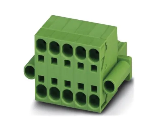 64-1548-78　Phoenix Contact TSPC 5/ 8-STF-7.62, 8 Way Pluggable Terminal Block　1728264