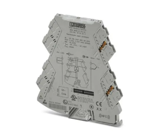 64-1526-84　Phoenix Contact MINI MCR-2-TC-UI, Current, Voltage Output, Thermocouple Transducer　2902055