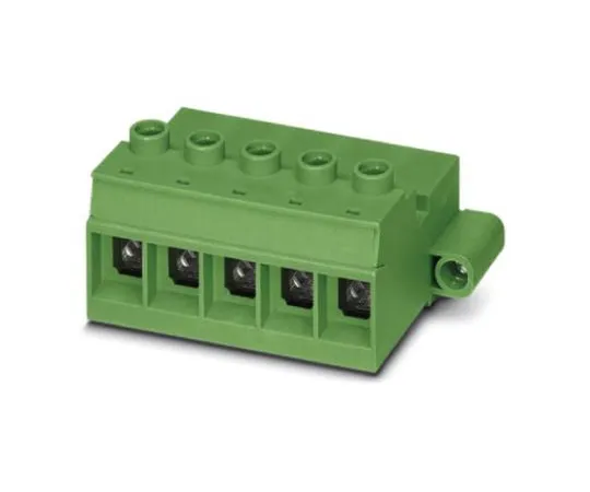 64-1530-91　Phoenix Contact IPC 35 HC/ 2-STF-15.00, 2 Way Pluggable Terminal Block　1784790