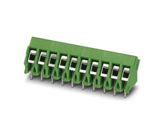 64-1565-82　Phoenix Contact PTA 1.5/13-5.0, 13 Way PCB Terminal Block　1988914