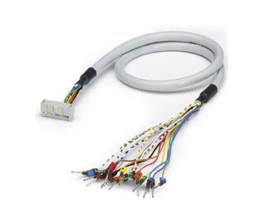 64-1536-08　Serial Cable Assembly 1m Female, IDC　2318130