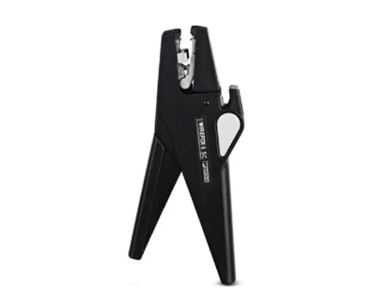 64-1607-93　Phoenix Contact QUICK WIREFOX 6 SC Wire Stripper 1.5 → 6mm² Stripping Range, 205mm Overall Length　1207637