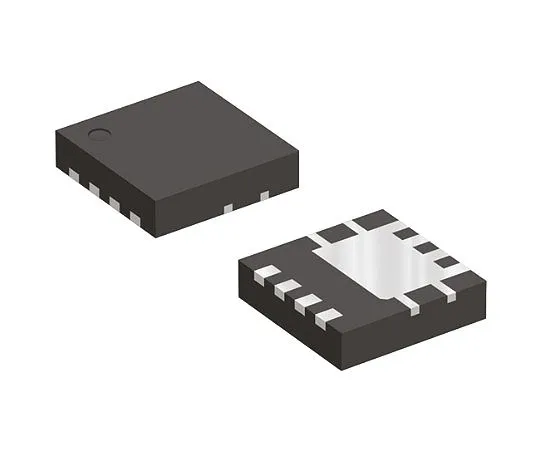 64-1415-11　DMP2008UFG-7 P-Channel MOSFET, 11 A, 20 V, 8-Pin POWERDI3333 Diodes Inc　DMP2008UFG-7