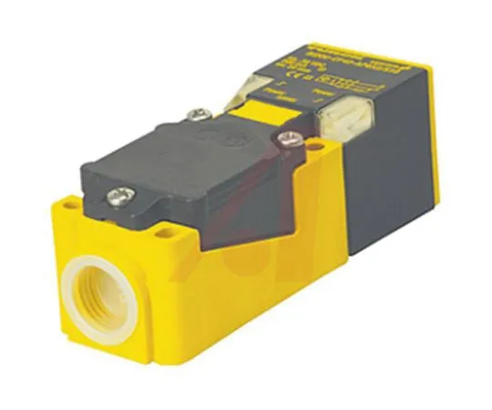 64-1476-67　Turck Inductive Sensor 15 mm Detection PNP-NO/NC, 114mm Length, 10 → 65 V dc supply voltage　BI15-CP40-VP4X2