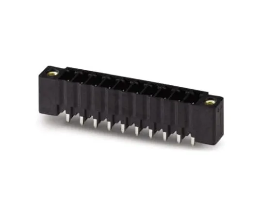 64-1541-96　Phoenix Contact MCV 1.5/ 6-GF-3.81 P26 THR, 6 Way PCB Header　1707670