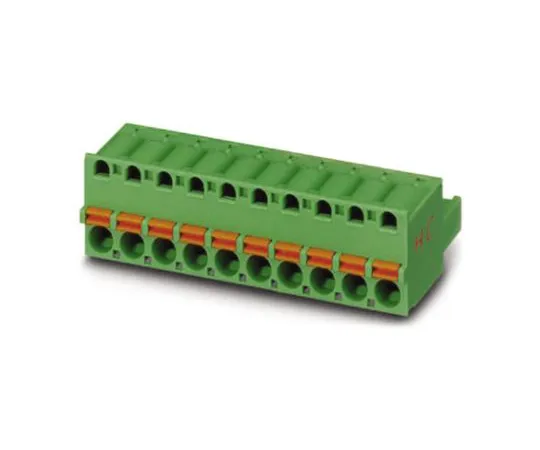 64-1553-06　Phoenix Contact FKC 2.5 HC/ 5-ST, 5 Way Pluggable Terminal Block　1942183