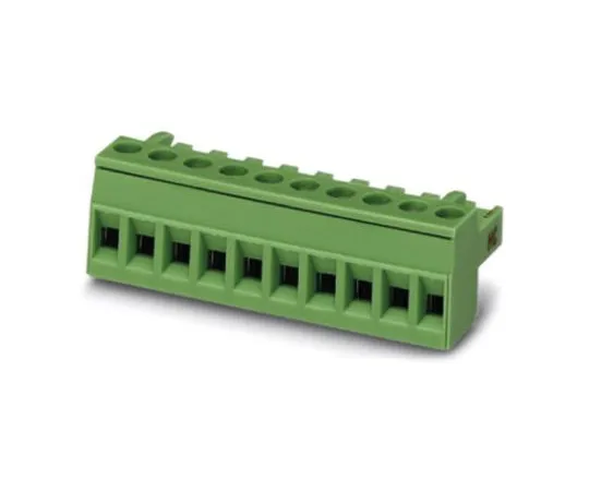 64-1552-22　Phoenix Contact MSTBT 2.5 HC/ 7-ST, 7 Way Pluggable Terminal Block　1926280