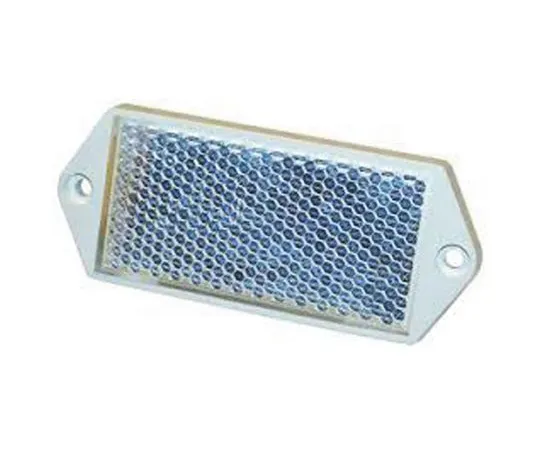 64-1476-69　Banner Sensor Reflector for use with VALU-BEAM 915 Series Sensor, 132 x 56 mm Rectangular　BRT-100X55A