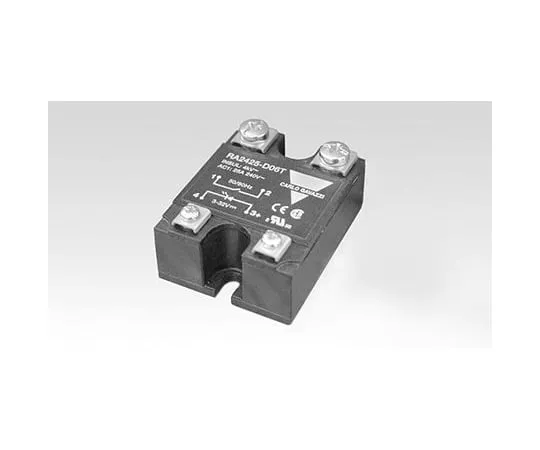 64-1584-38　Carlo Gavazzi 50 A Solid State Relay, Zero, Panel Mount, Varistor, 280 V ac Maximum Load　RA2450HA06