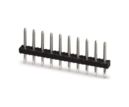 64-1613-88　Phoenix Contact 3.5mm 23-Way Connector Strip, Male, 1945300　1945300
