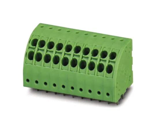 64-1554-14　Phoenix Contact PTDA 1.5/15-3.5, 15 Way PCB Terminal Strip　1725081