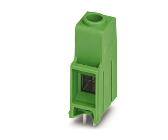 64-1566-27　Phoenix Contact COMBICON MKDS, 1 Way PCB Terminal Block　1993763