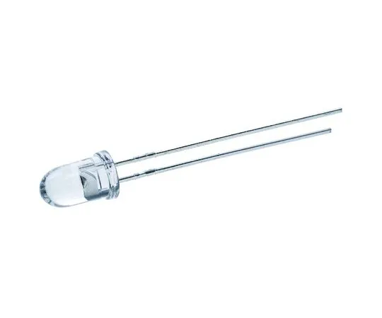 64-1632-47　L-7113SF7C Kingbright, 850nm IR LED, 5mm (T-1 3/4) Through Hole package　L-7113SF7C