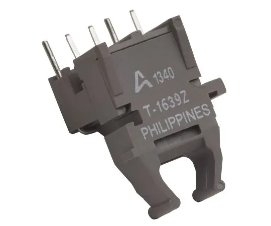 64-1474-01　Broadcom AFBR-1639Z, 50MBd Fibre Optic Transmitter 685Nm, Square Fiber Optic Connector, 18.29 x 12.19 x 18.8mm　AFBR-1639Z