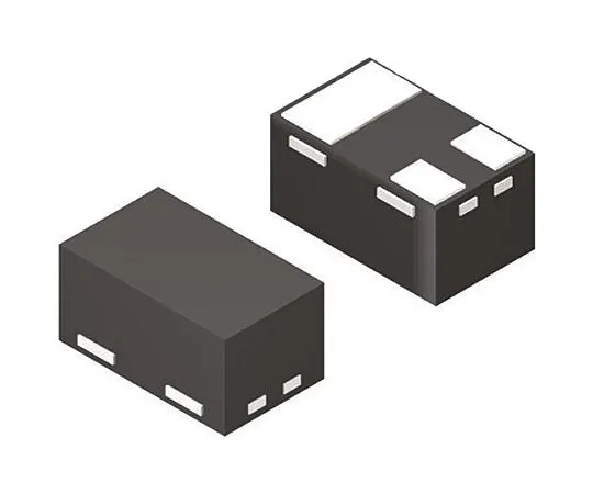 64-1420-11　Diodes Inc 40V 1A, Schottky Diode, 3-Pin DFN SBR1U40LP-7　SBR1U40LP-7