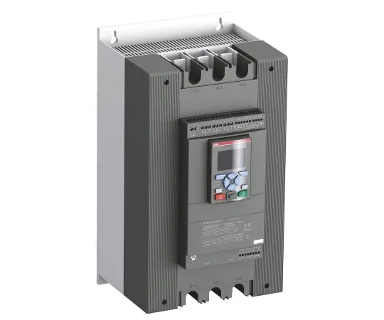 64-1534-04　ABB 370 (Inline) A, 640 (Inside Delta) A Soft Starter PSTX Series, IP00, IP20, 200 kW, 100 → 250 V　1SFA898115R7000