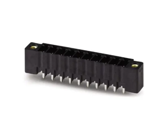 64-1568-36　Phoenix Contact MCV 1.5/ 4-GF-3.5 P26 THR, 4 Way PCB Header　1779103