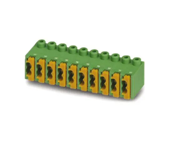 64-1562-72　Phoenix Contact FK-MPT 0.5/ 7-ST-3.5, 7 Way Pluggable Terminal Block　1913976