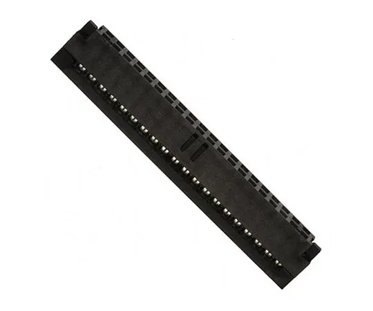 64-1627-04　Amphenol FCI 50-Way IDC Connector Socket for Cable Mount, 2-Row　89947-350LF