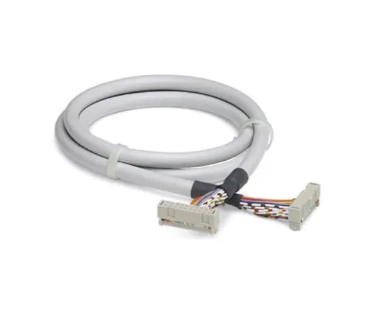 64-1574-32　Serial Cable Assembly 8m Female to Female, IDC to IDC　2296524