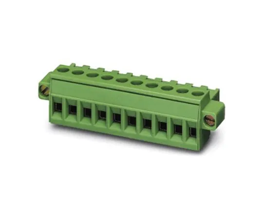 64-1551-82　Phoenix Contact MSTBT 2.5/16-STF, 16 Way Pluggable Terminal Block　1919857