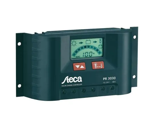 64-1627-31　Steca PR3030 30A solar charge controller　PR3030