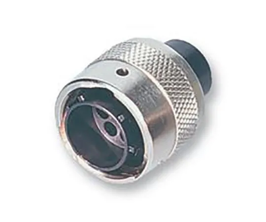 64-1528-67　Souriau UTG Series Cable Mount Connector, 48 contacts Socket　UTG624-48PN