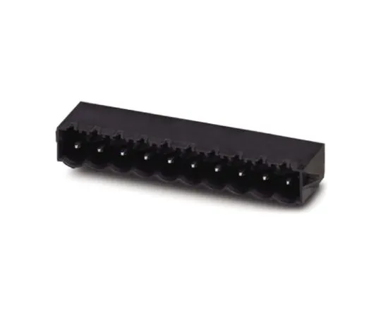 64-1619-11　Phoenix Contact CCA 2.5/ 7-G-5.08 RNP26THR, 7 Way PCB Header　1955219