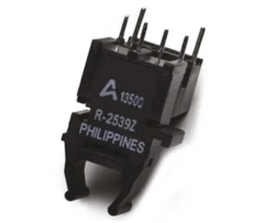 64-1473-98　Broadcom AFBR-2539Z 50MBd 685nm Fibre Optic Receiver, Square, Push in Connector　AFBR-2539Z