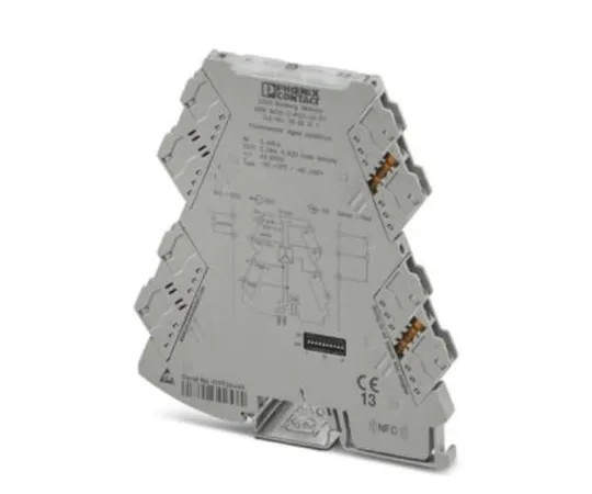 64-1526-99　Phoenix Contact MINI MCR-2-POT-UI-PT, Current, Voltage Output, Potentiometer Transducer　2902017