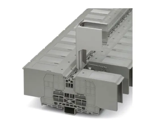 64-1592-78　Phoenix Contact, RBO 10-HC Series , 1500 V Non-F***d Terminal Block, Bolt Termination　3247976