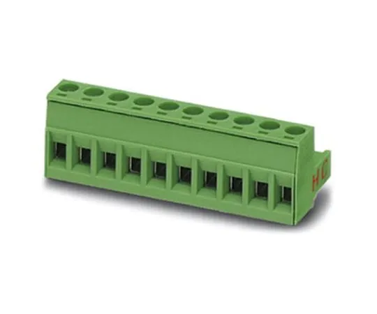 64-1543-67　Phoenix Contact MSTB 2.5 HC/16-ST-5.08, 16 Way Pluggable Terminal Block　1748820