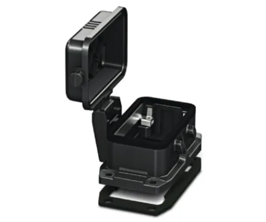 64-1610-40　HC-EVO-B10-BFDC-PLRBK Series Housing　1407635