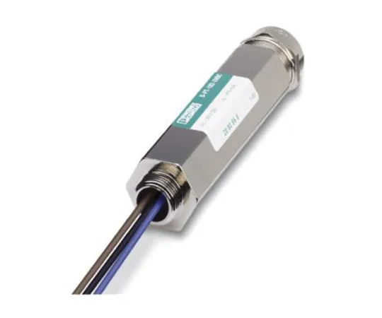 64-1537-51　Phoenix Contact S-PT-1X2-24DC-1/2 Series 28 V ac, 40 V dc Maximum Voltage Rating 20kA Maximum Surge Current Surge　2882569