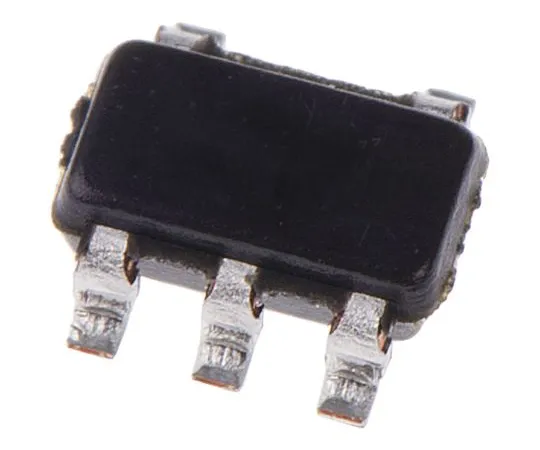64-1433-37　Microchip 24AA32AFT-I/OT, 32kB EEPROM Memory, 3500ns 5-Pin SOT-23 Serial-2 Wire, Serial-I2C　24AA32AFT-I/OT