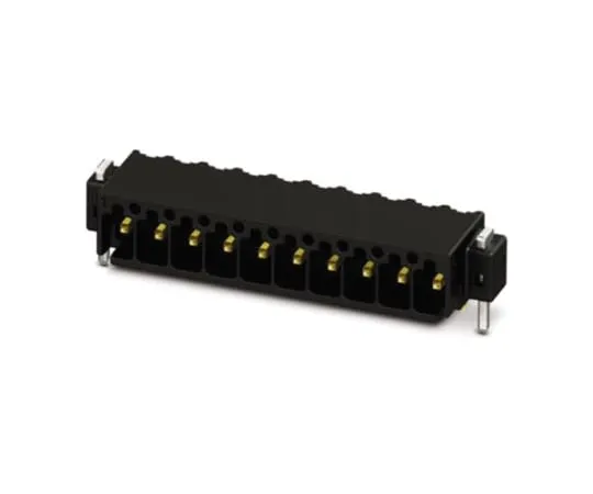 64-1532-78　Phoenix Contact MC 0.5/ 5-G-2.54 P20 THR R44, 5 Way, 1 Row PCB Header　1821274